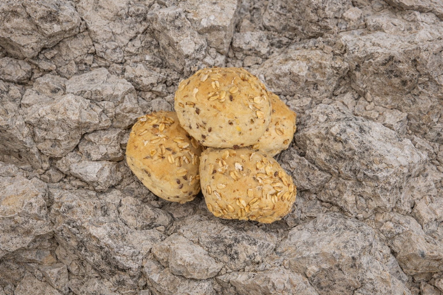 Mini Sonnenbrötchen