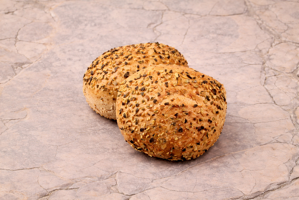 Kuerbisbrötchen