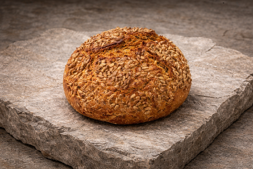 Urkorn Brot