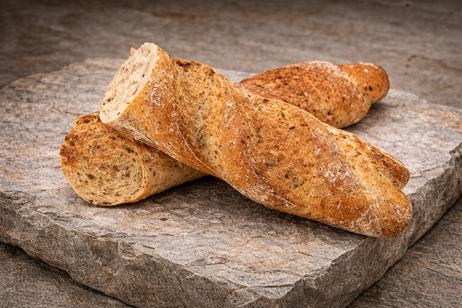 Korn Baguette