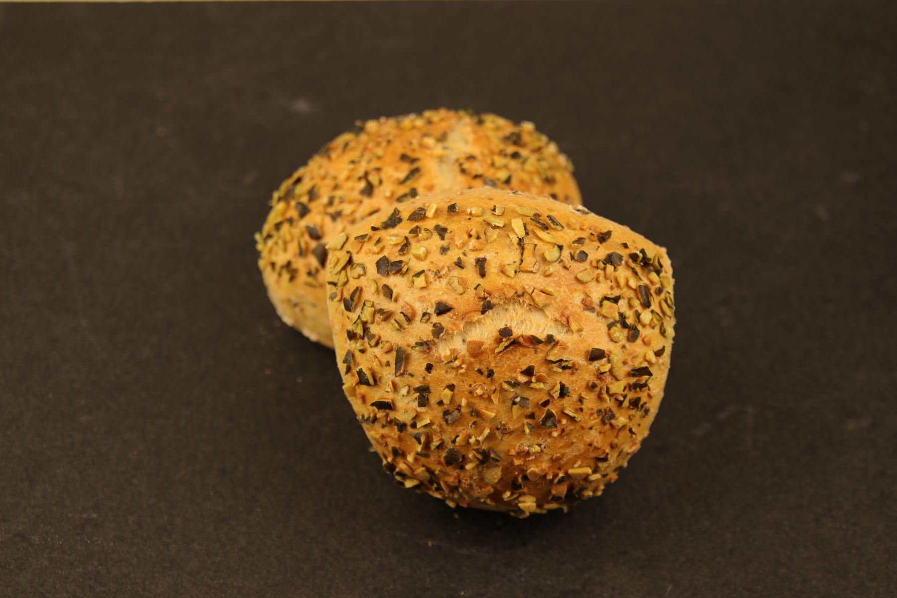 Kuerbisbrötchen
