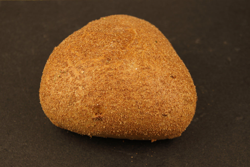 Dinkel-weizenvollkorn Brot Dreieck