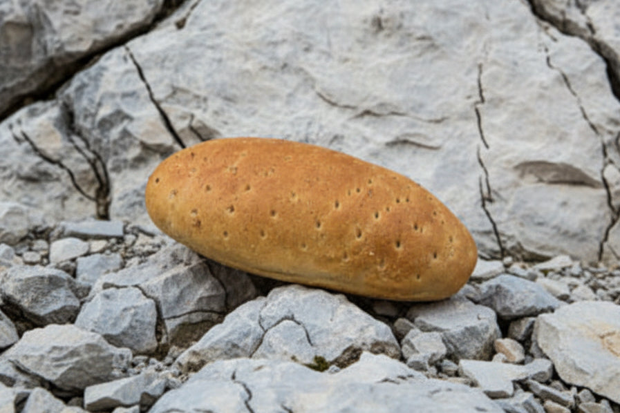 Halbschwarzer Weggen
