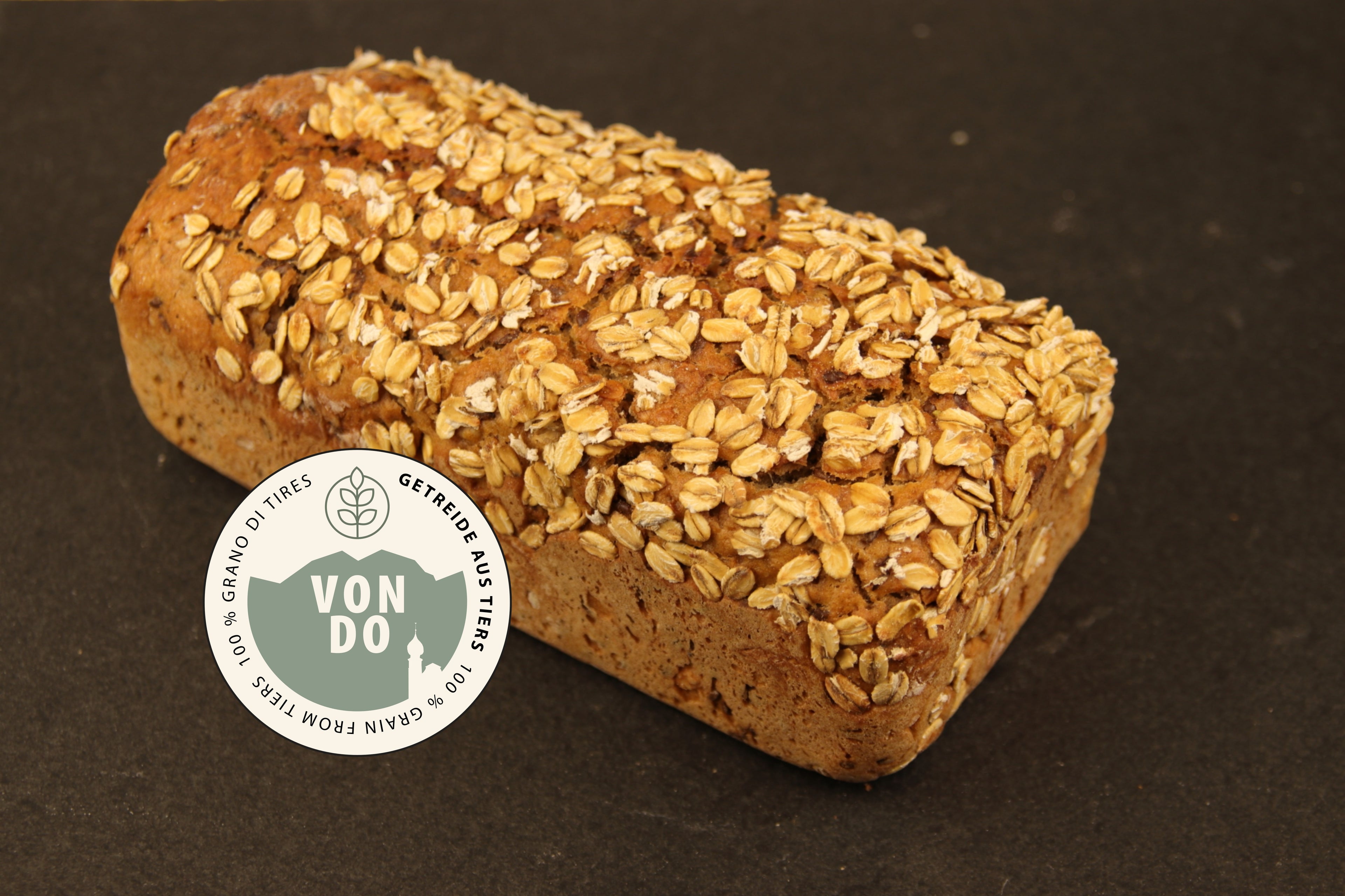 Bergsteiger Brot